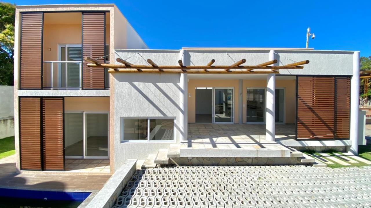 Pipa Condominio Flamingos - Casa 08 Praia de Pipa Extérieur photo