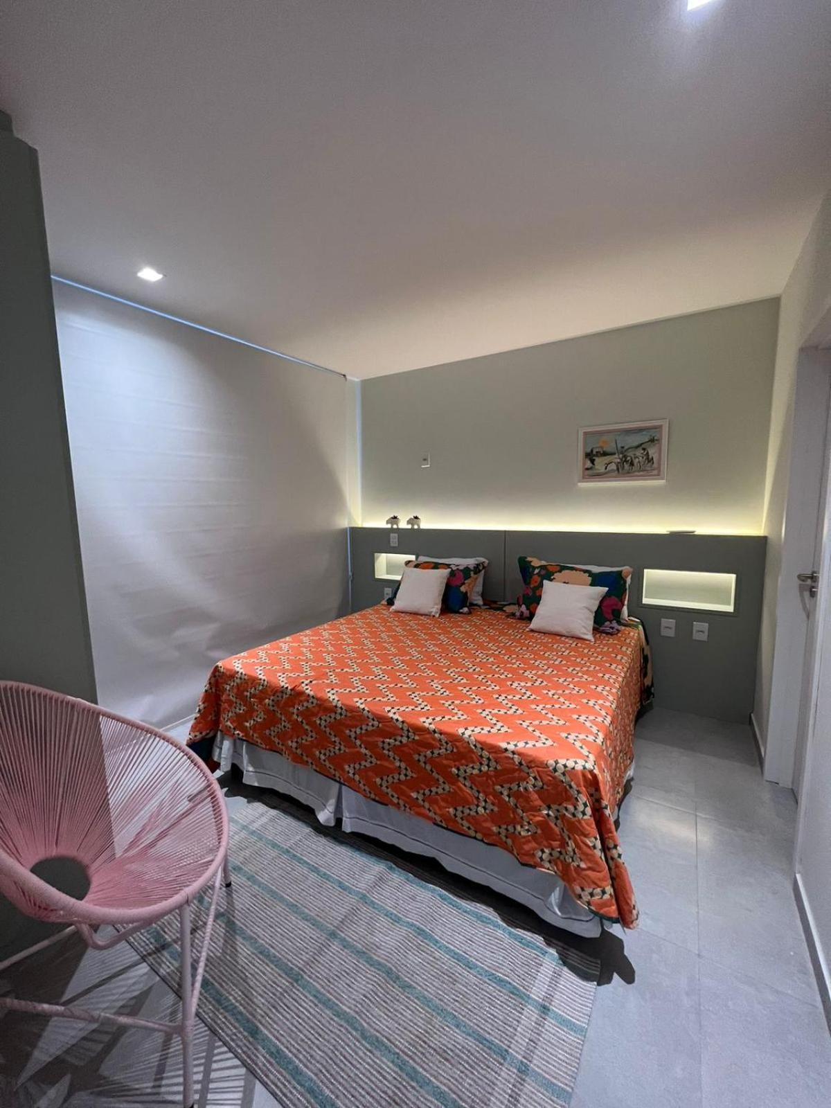 Pipa Condominio Flamingos - Casa 08 Praia de Pipa Extérieur photo