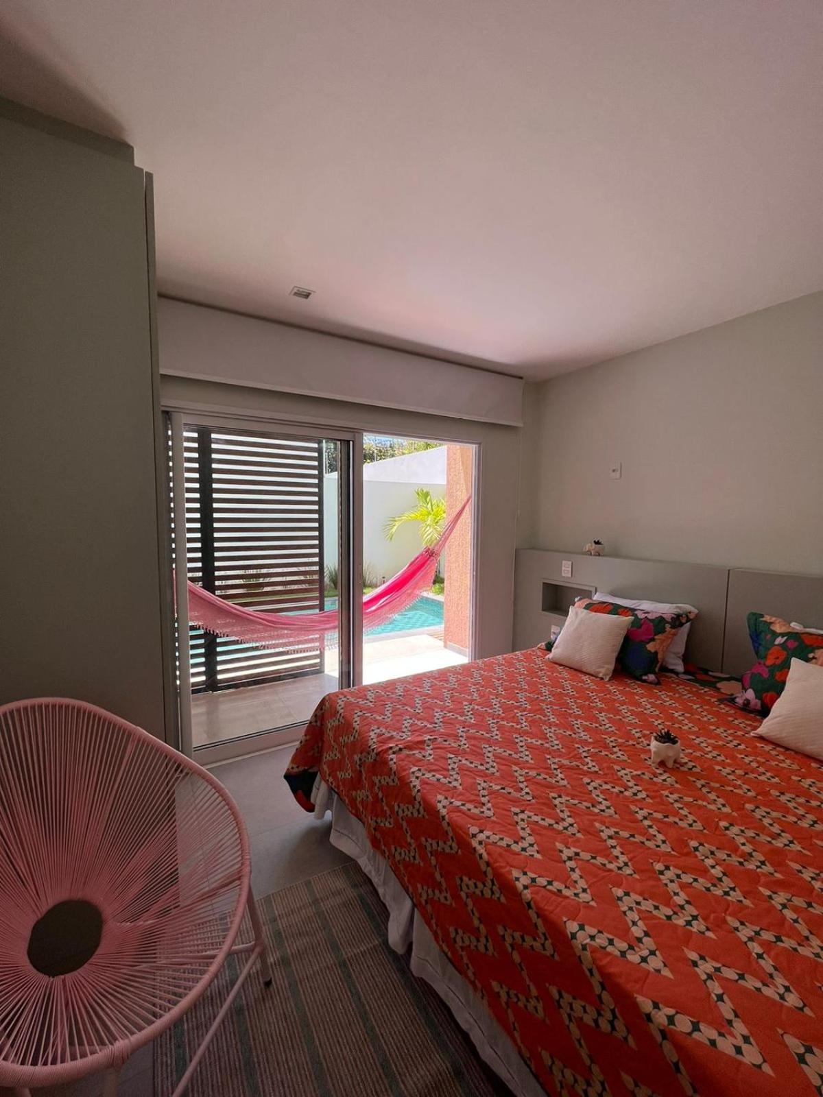 Pipa Condominio Flamingos - Casa 08 Praia de Pipa Extérieur photo