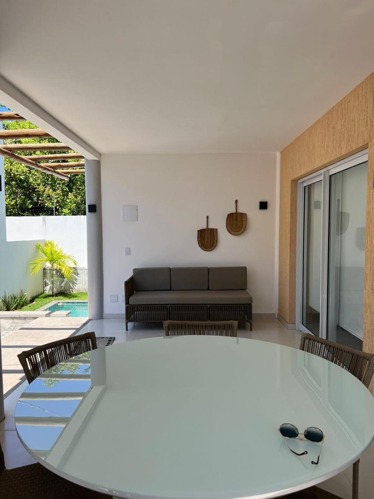 Pipa Condominio Flamingos - Casa 08 Praia de Pipa Extérieur photo
