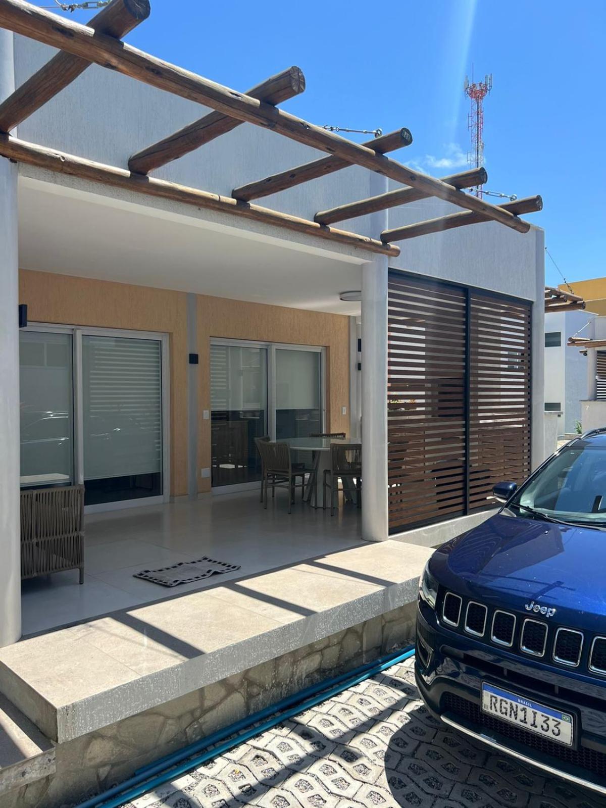 Pipa Condominio Flamingos - Casa 08 Praia de Pipa Extérieur photo